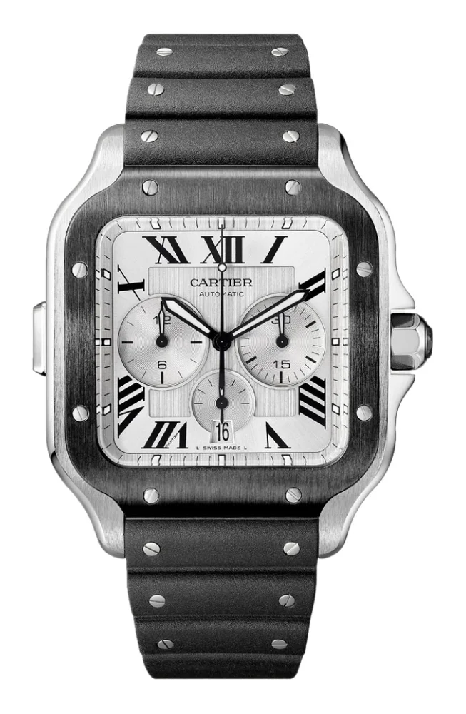 Cartier Santos